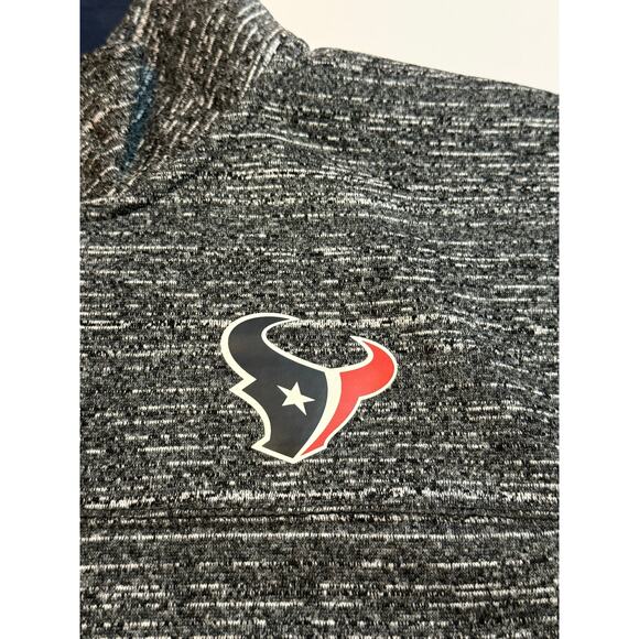 Houston Texans NFL Team Apparel Sweater sz: 2XL  NEW WITH TAGS - Picture 2 of 6